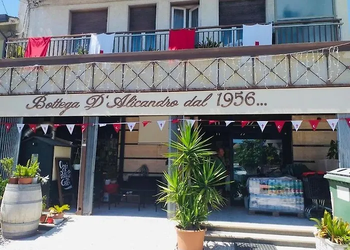 La Casa Di Nonna Lia