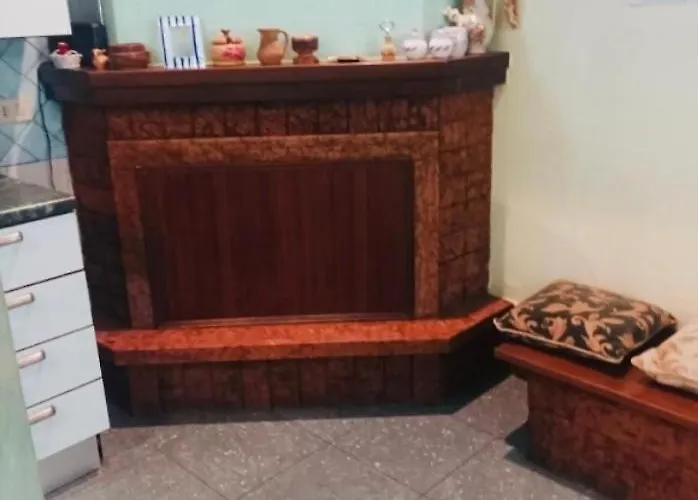 La Casa Di Nonna Lia