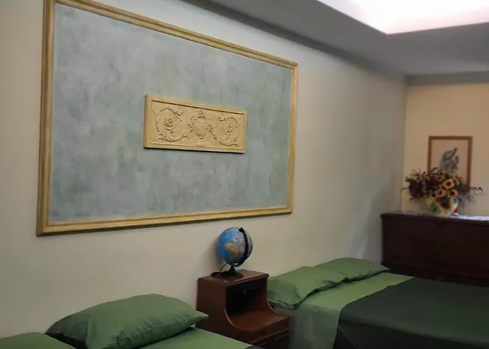 La Casa Di Nonna Lia Bed and breakfast 3*