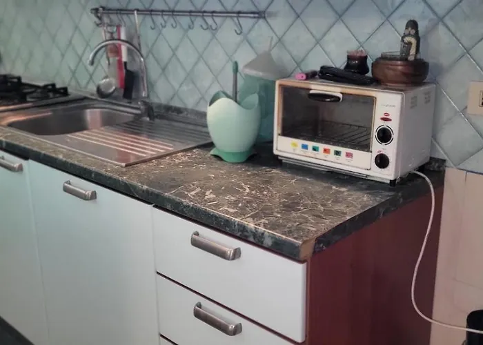 La Casa Di Nonna Lia 3* Tollo