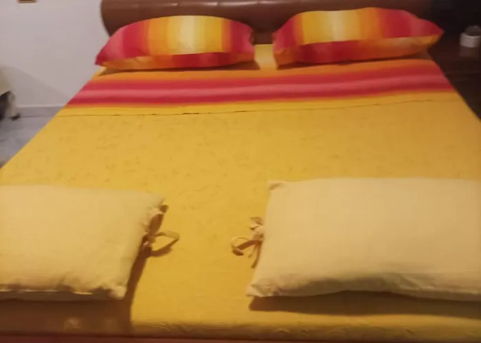 La Casa Di Nonna Lia 3* Tollo